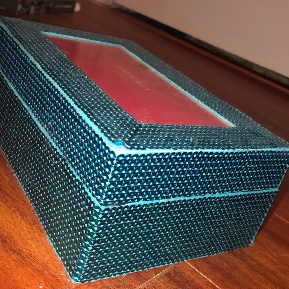 Kid/teen girls jewelry box